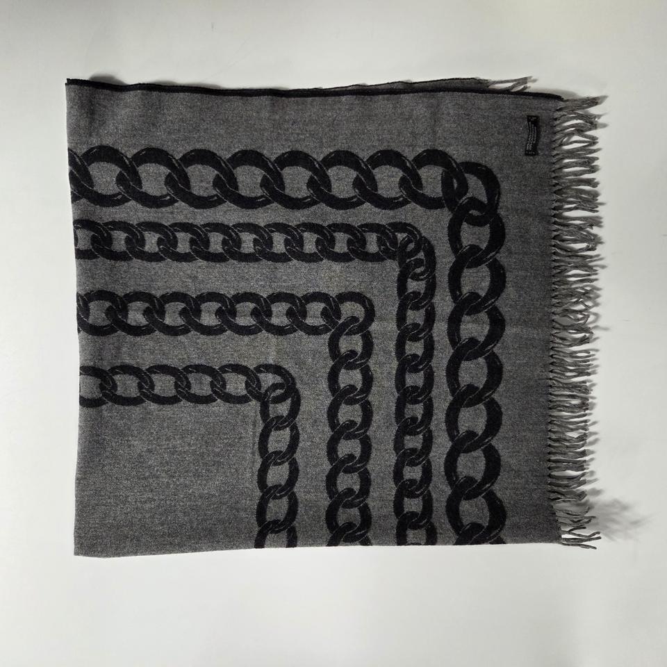 발렌시아가 램스울 캐시미어 빅 머플러 26013004