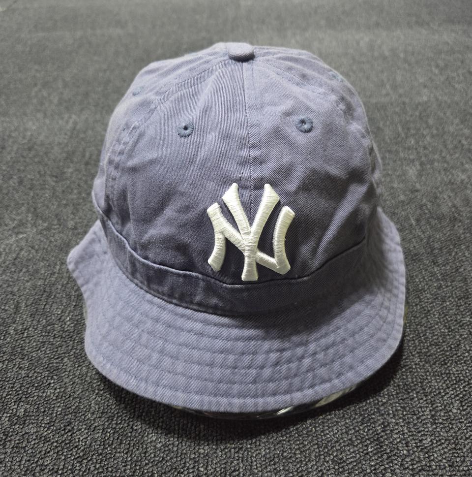 뉴욕 양키스 MLB 뉴에라 워싱 버킷햇 M/L 26013006