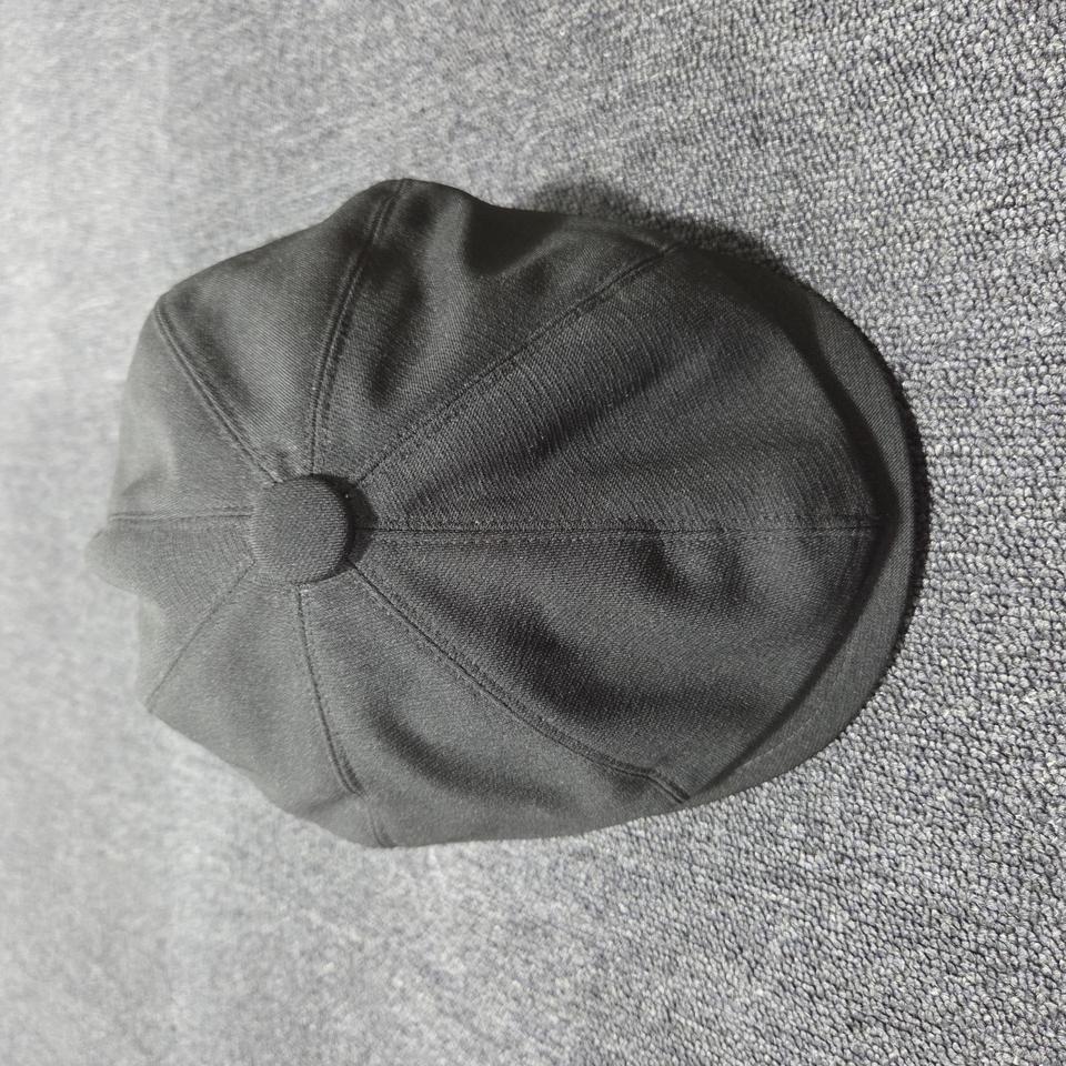 질스튜어트 블랙 플랫 베레모 26013007