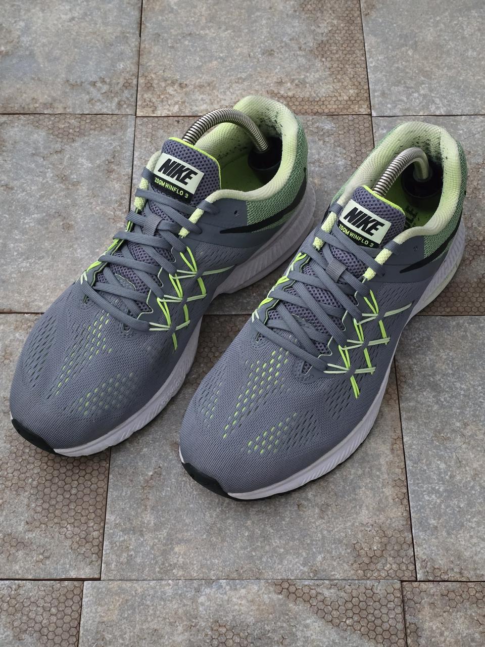 (285)나이키 줌 윈플로 3 운동화 런닝화