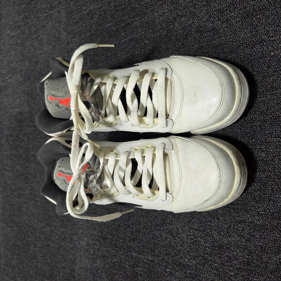 나이키 에어조던5 레트로 포이즌 그린 250 26013017