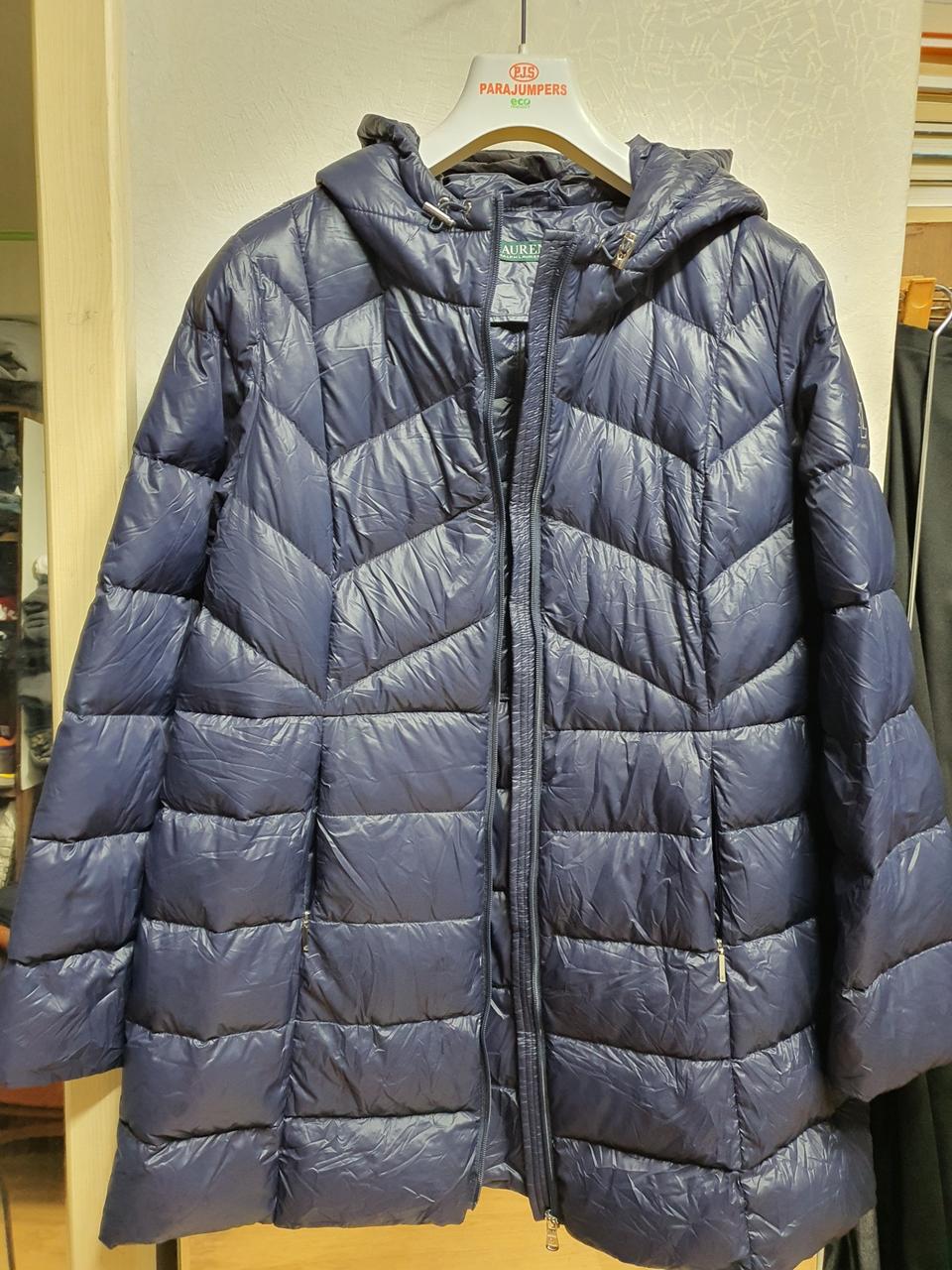 폴로 랄프로렌 여성용 초경량패딩