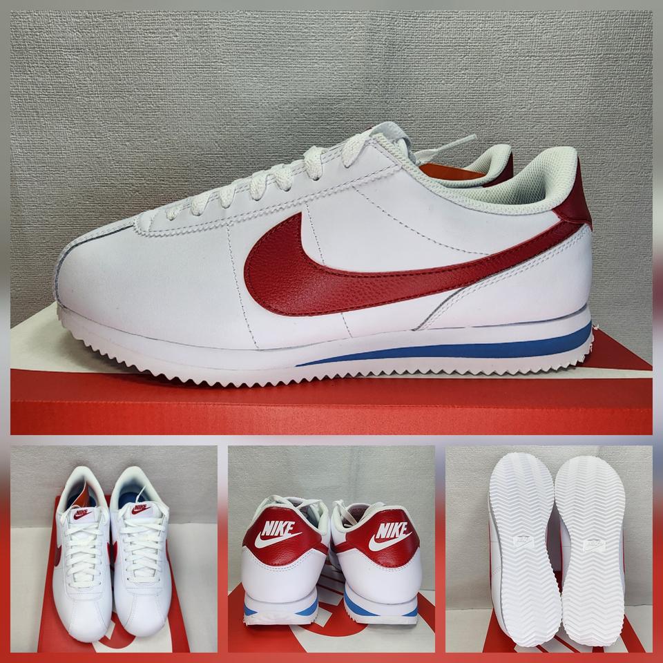 나이키 코르테즈 275 새상품 정품 무료배송 천연소가죽 네고불가 나