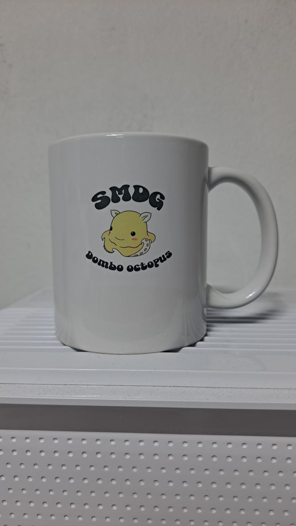 머그컵 11온스 새상품