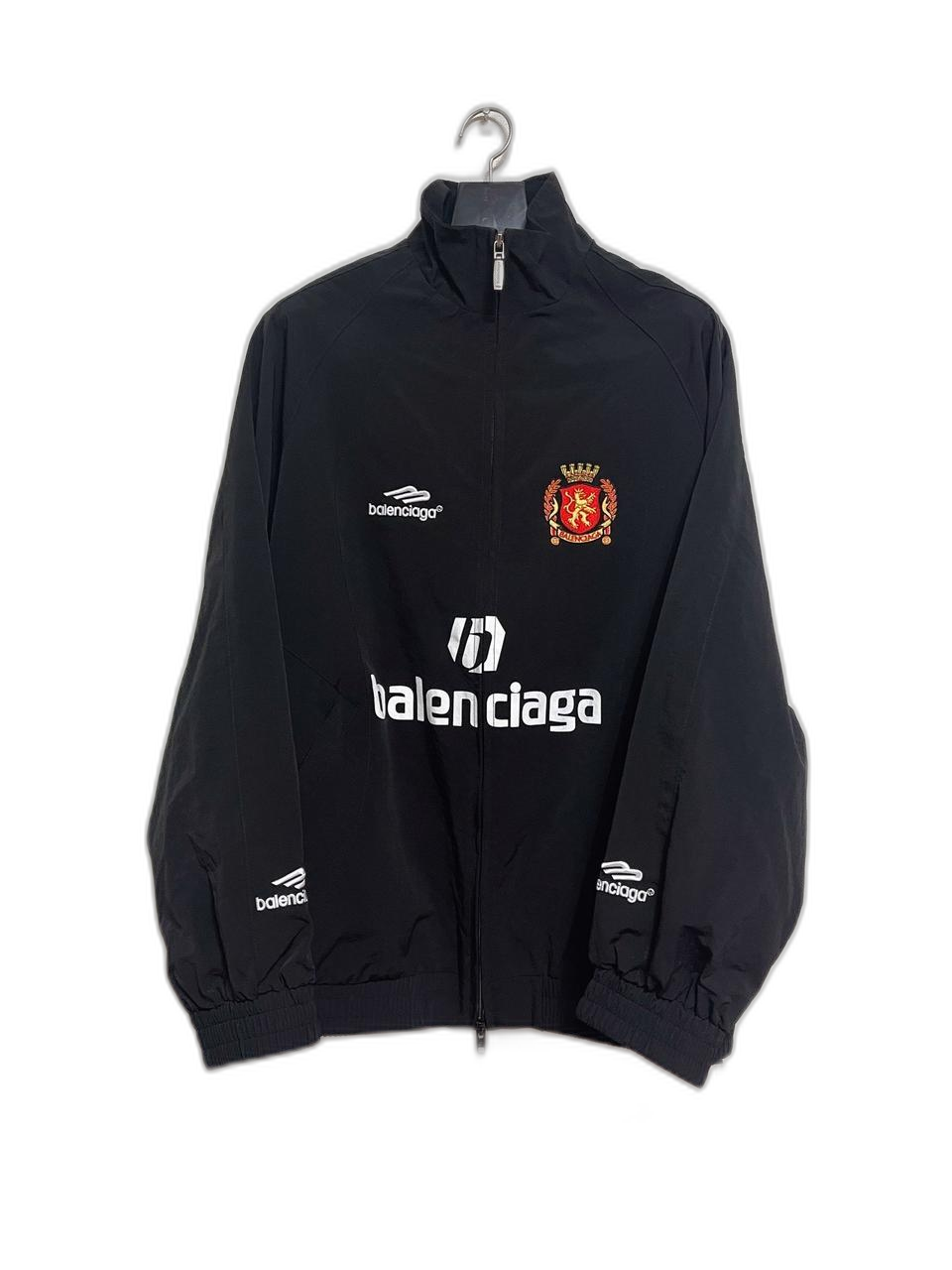 발렌시아가 사커시리즈 자켓 바람막이 L사이즈 새상품