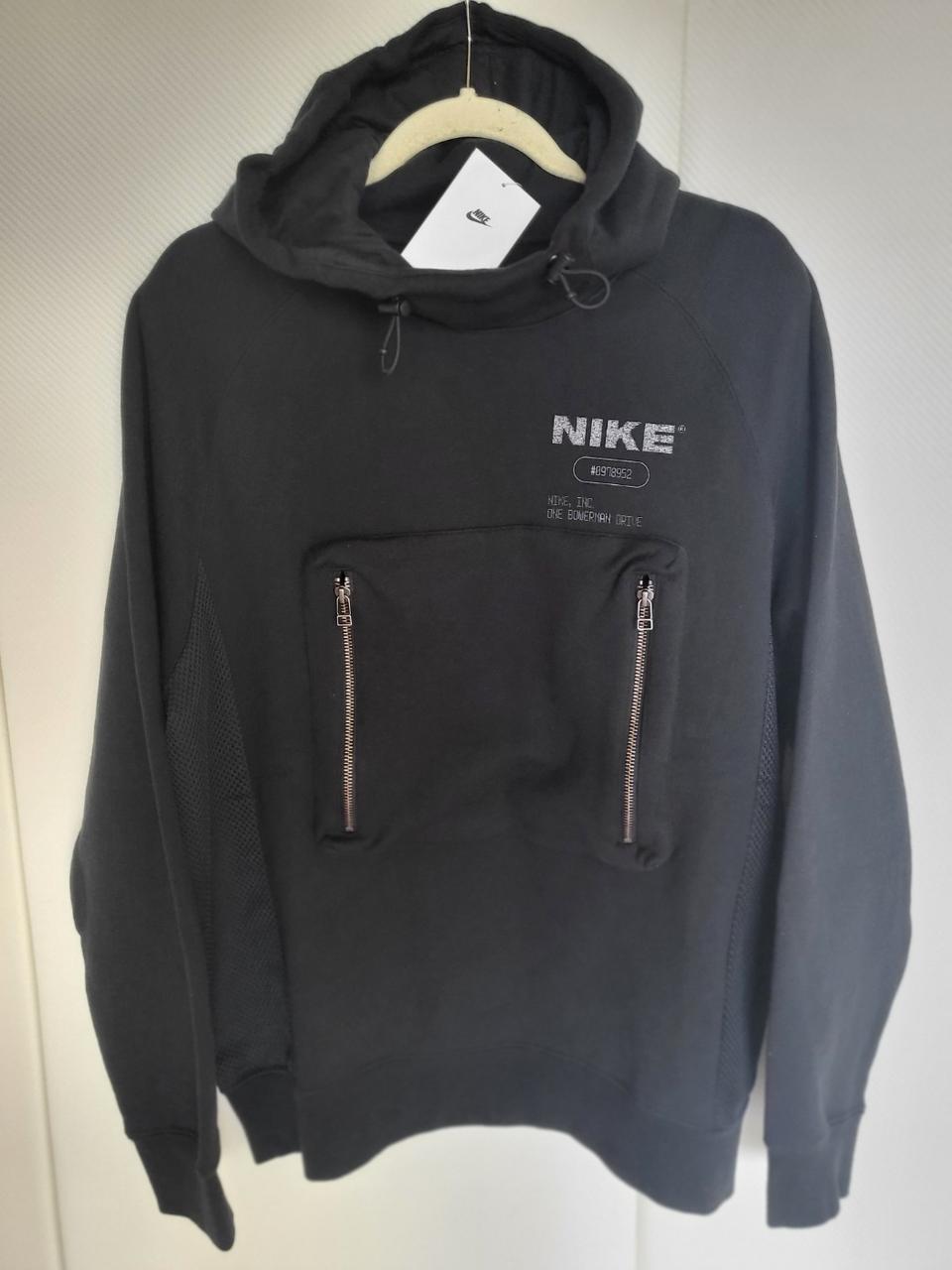 (새상품)나이키 시티 메이드 프렌치테리 풀오버 후드