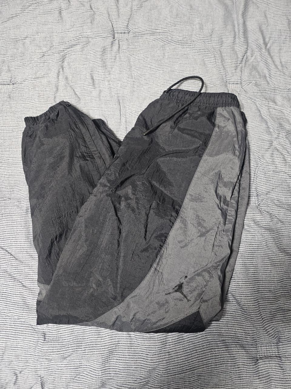 나이키 조던 L (30-32) 우븐 조거팬츠 웜업 바람막이