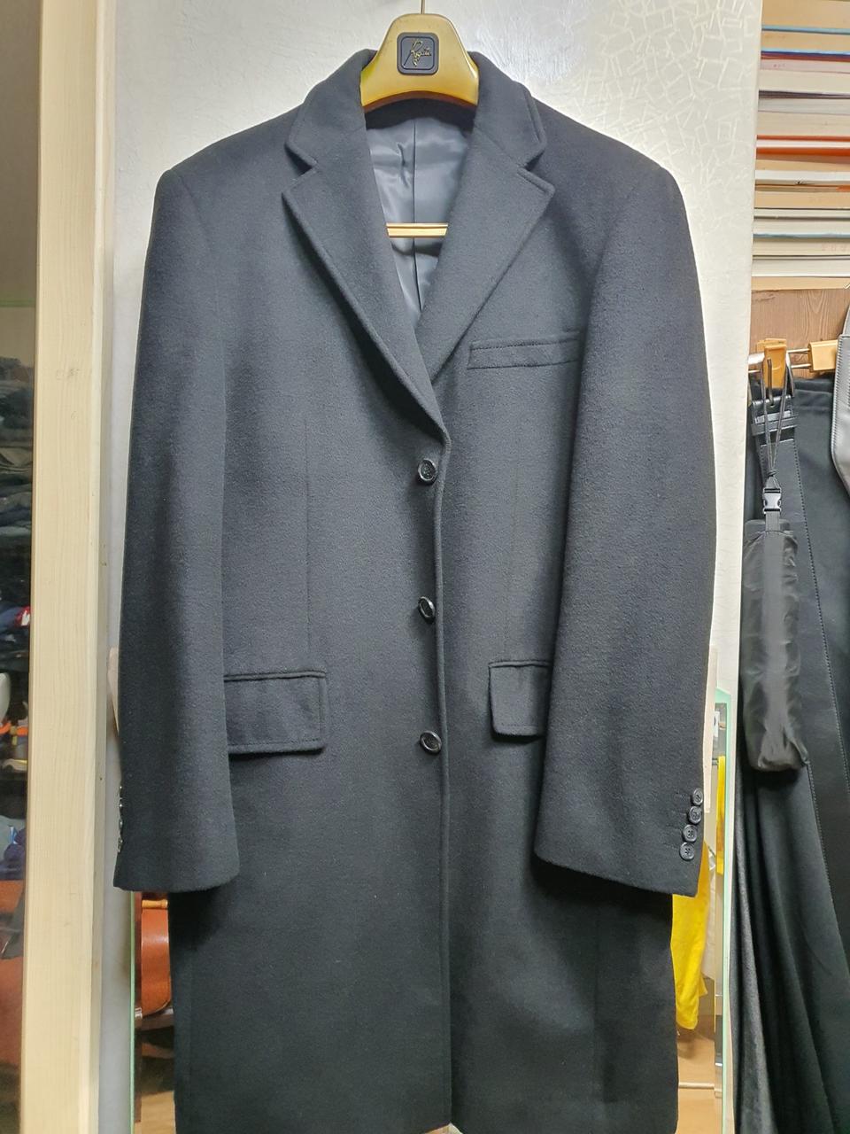 이태리 남성코트 105