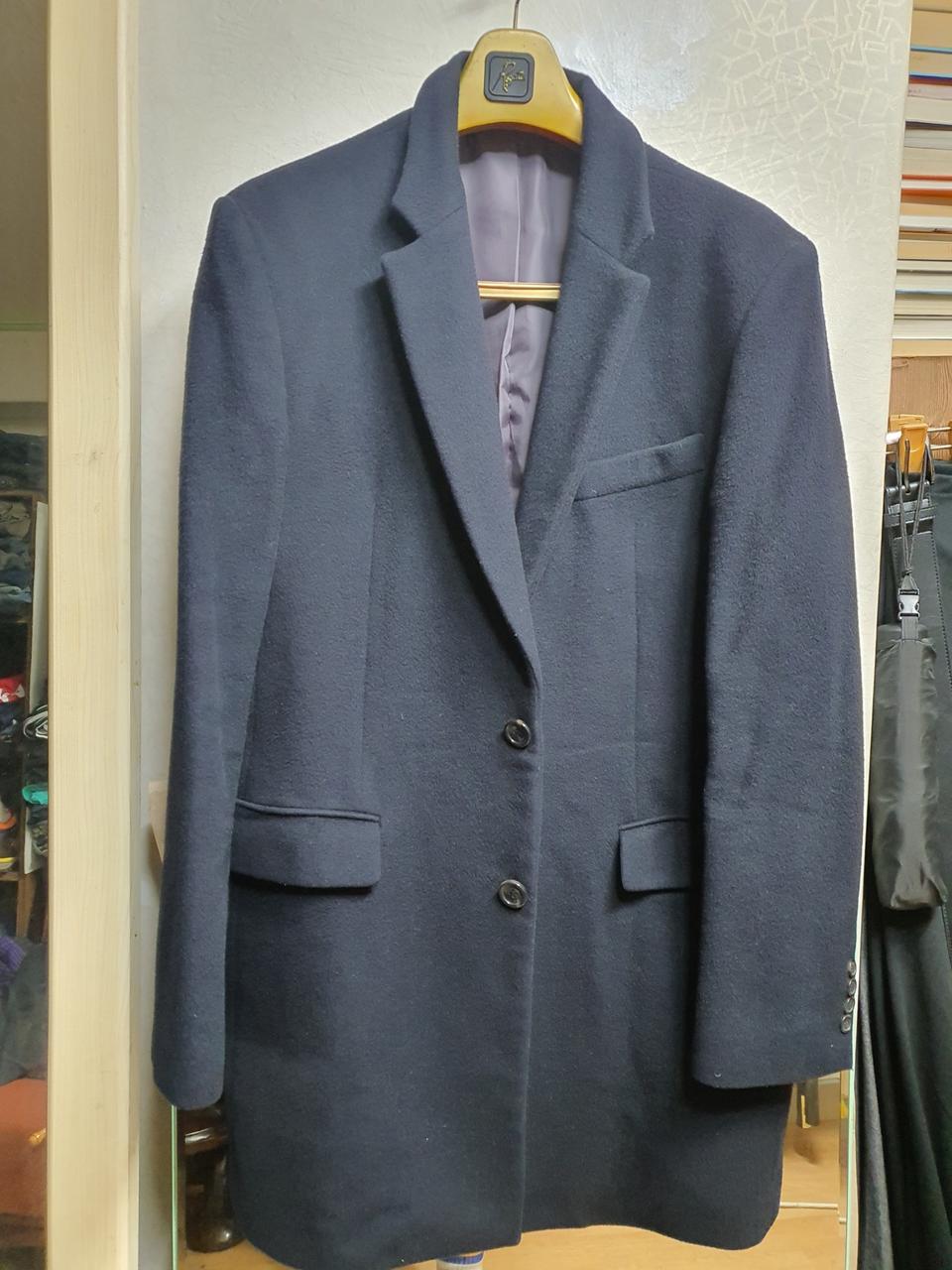 워모 남성 울코트