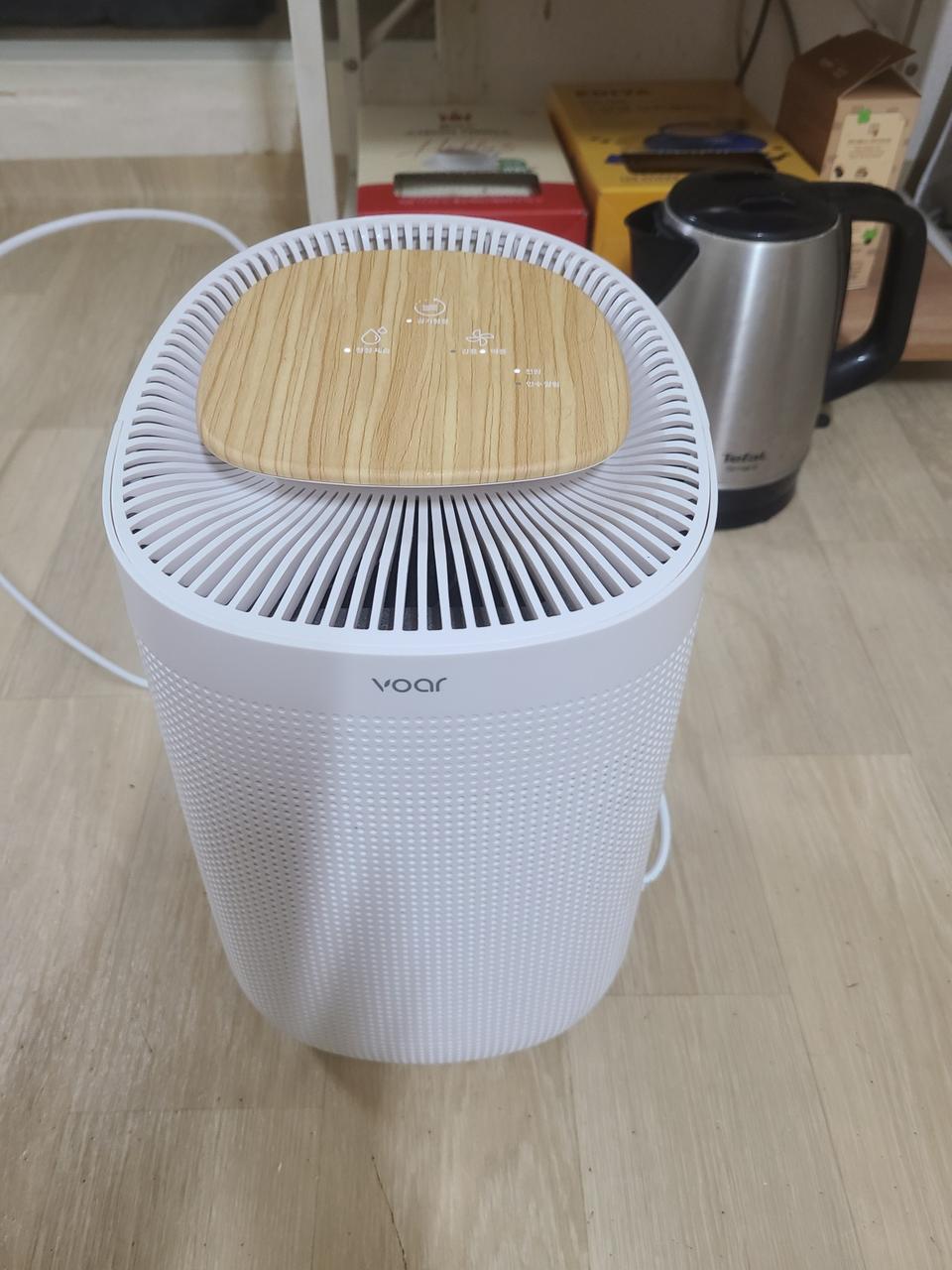 보아르 모아 제습기 + 공기청정기 M1000