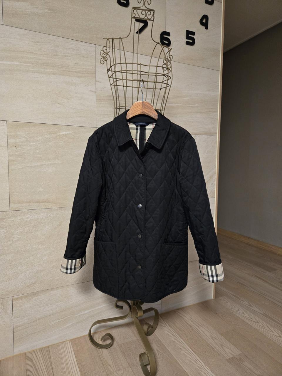 [s/정품] 버버리 여성 퀄팅 자켓