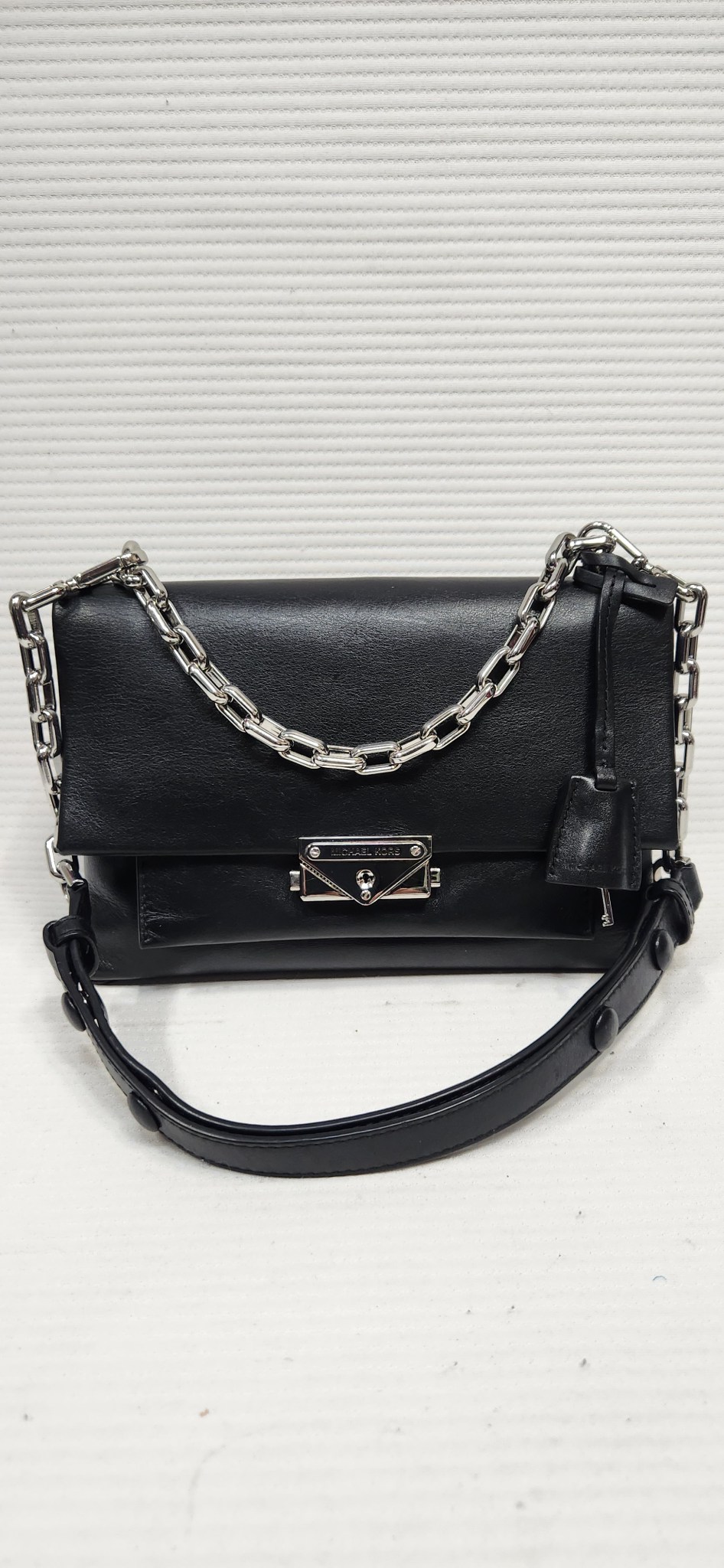 마이클코어스 씨씨 체인백