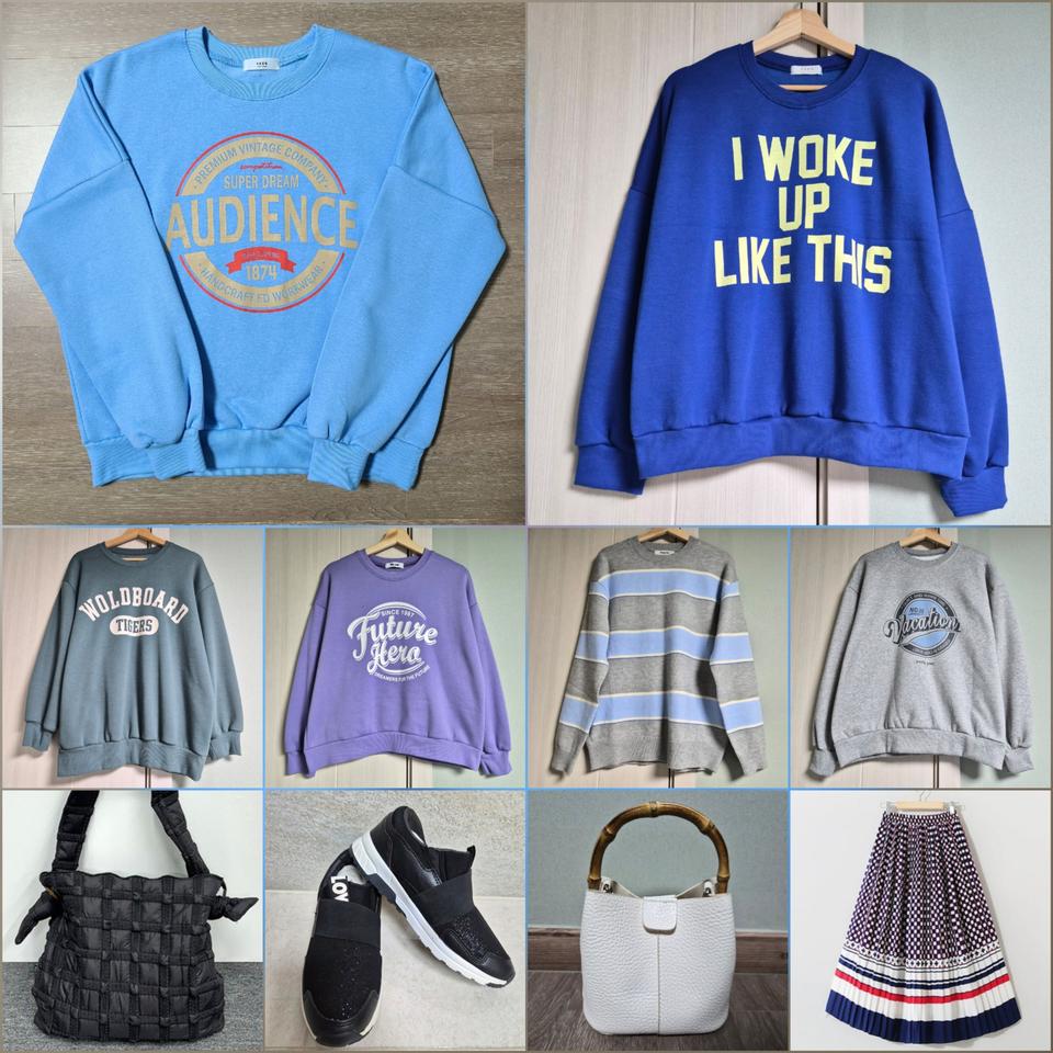 새상품 포함 10종 일괄판매