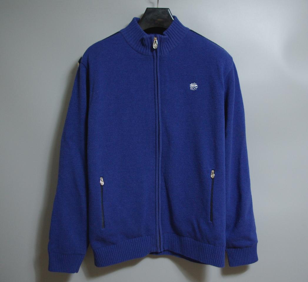 마헤스골프 방풍 집업 모직자켓 XL