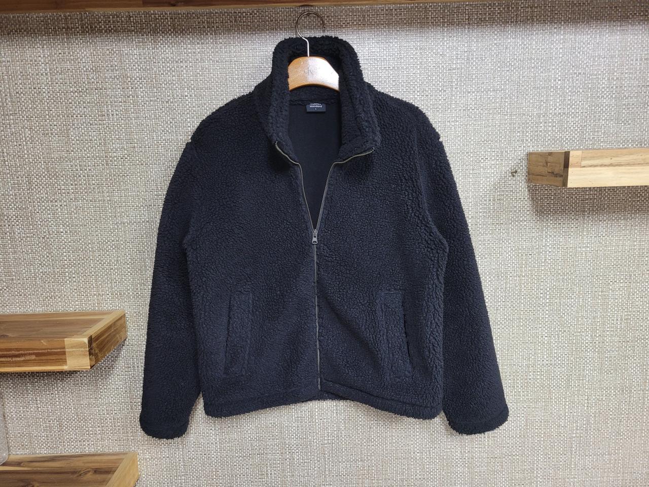 L 100사이즈 무신사스탠다드 플리스 자켓