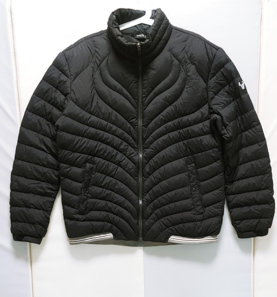 [3XL] 블랙야크 구스 경량 패딩점퍼 블랙559