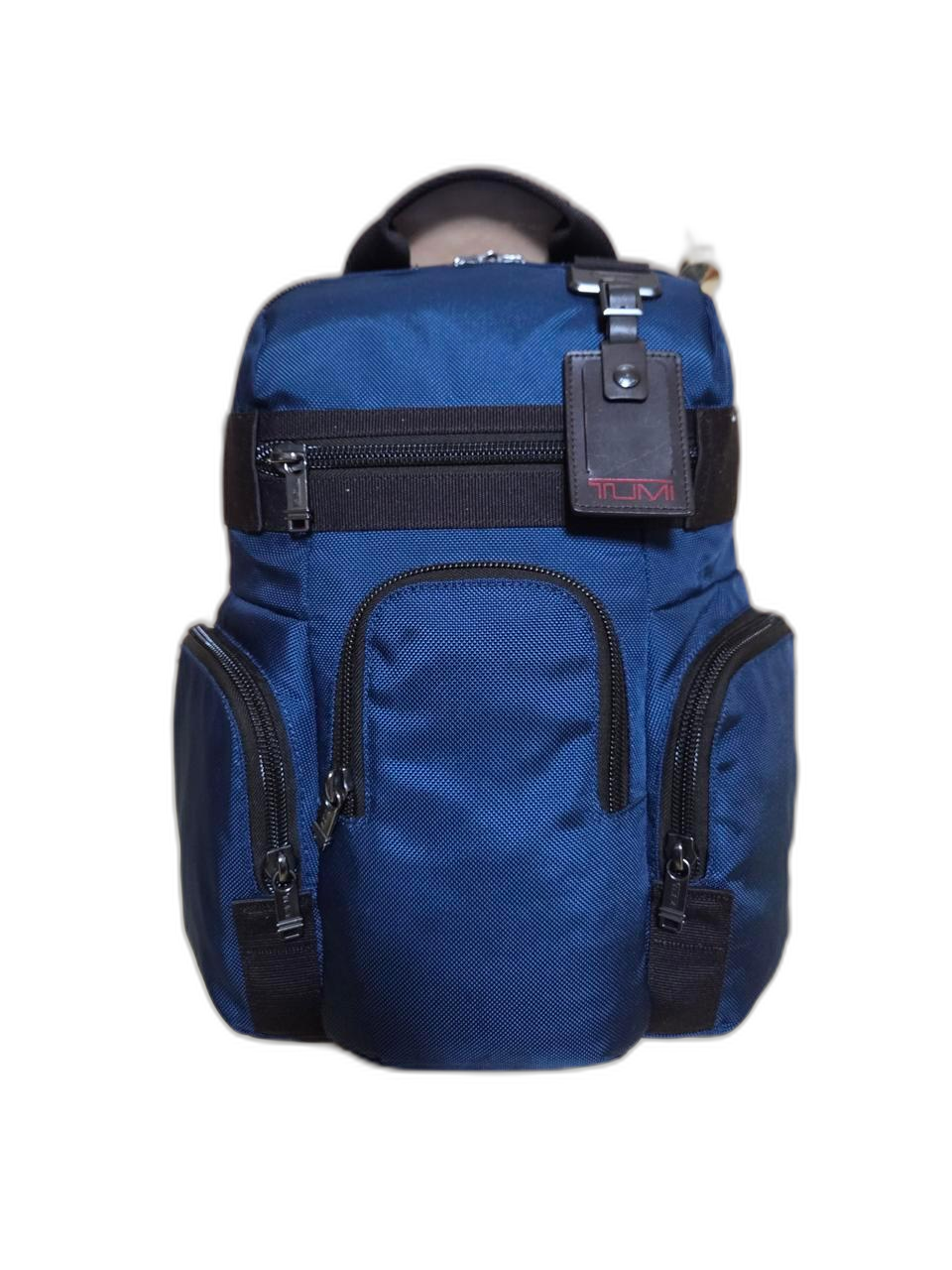 투미 정품 니커슨 3포켓 익스팬션 백팩 거의새제품
