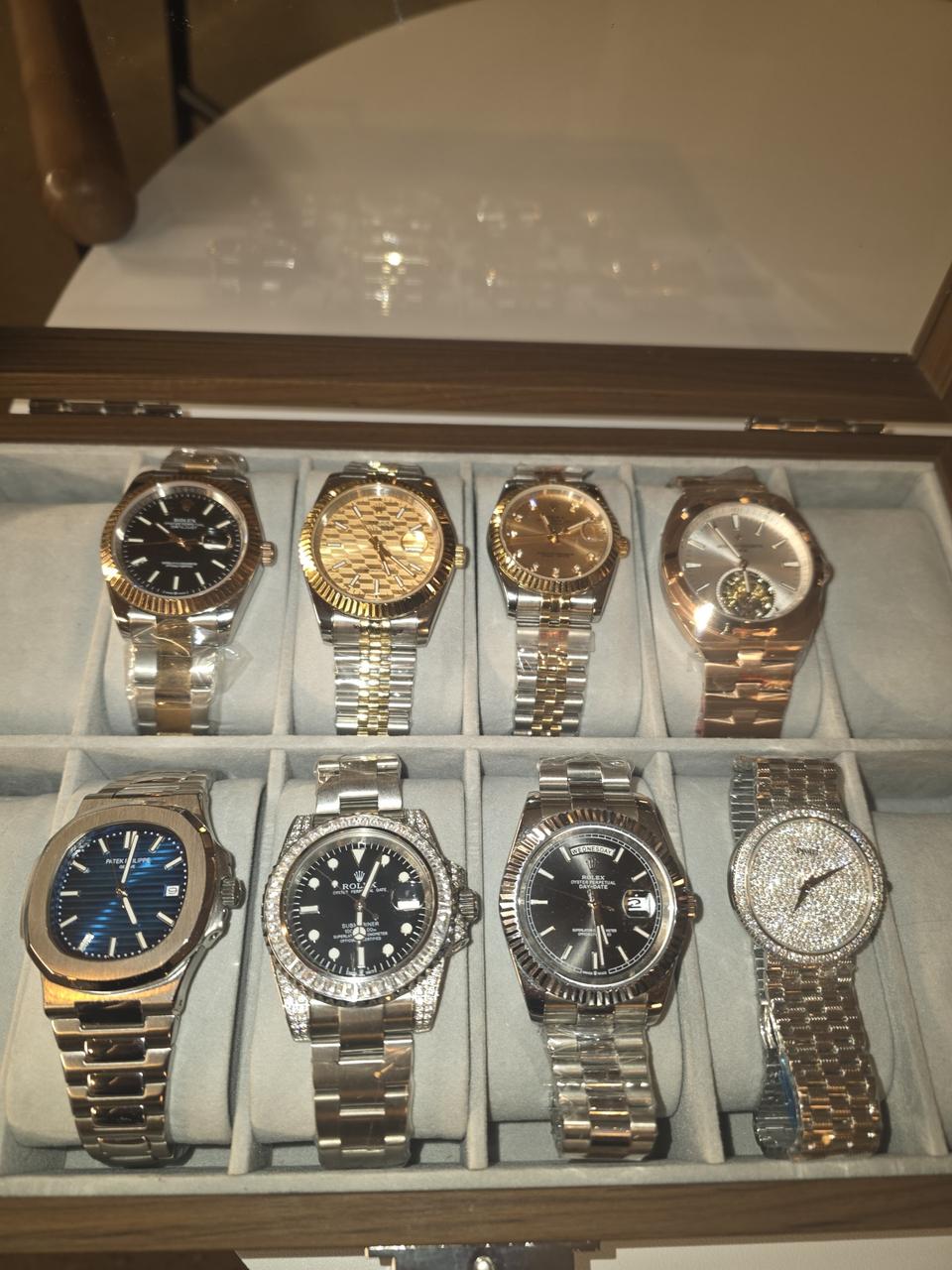 (풀박스) 롤렉스 GMT 서브마리너 데이저스트