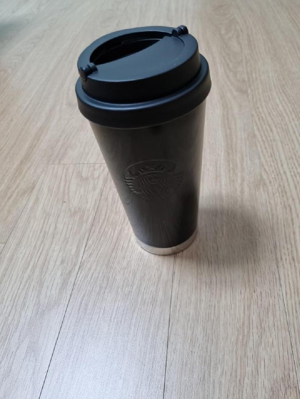 스타벅스 스텐리스 텀블러