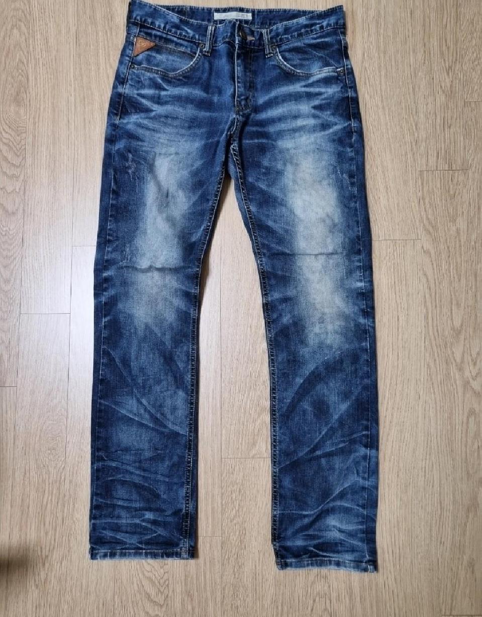 빈티지 청바지 34