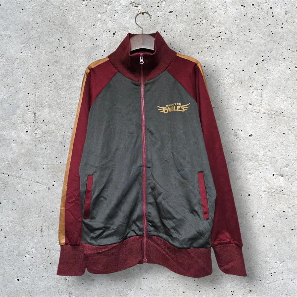 라쿠텐 이글스 팬클럽 한정 집업져지 (95/M)