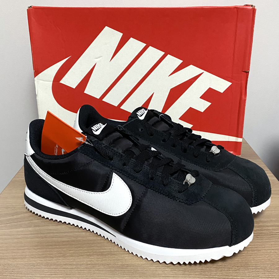 (새제품) 나이키 코르테즈 TXT 블랙 280,285mm 매장정품