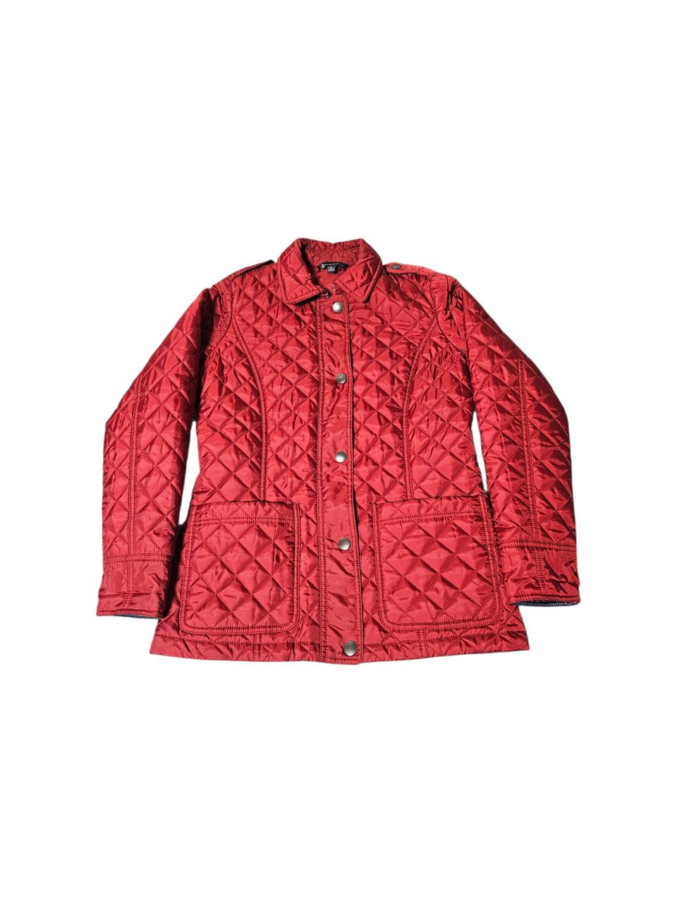 브룩스브라더스 퀼팅자켓 2사이즈(55)