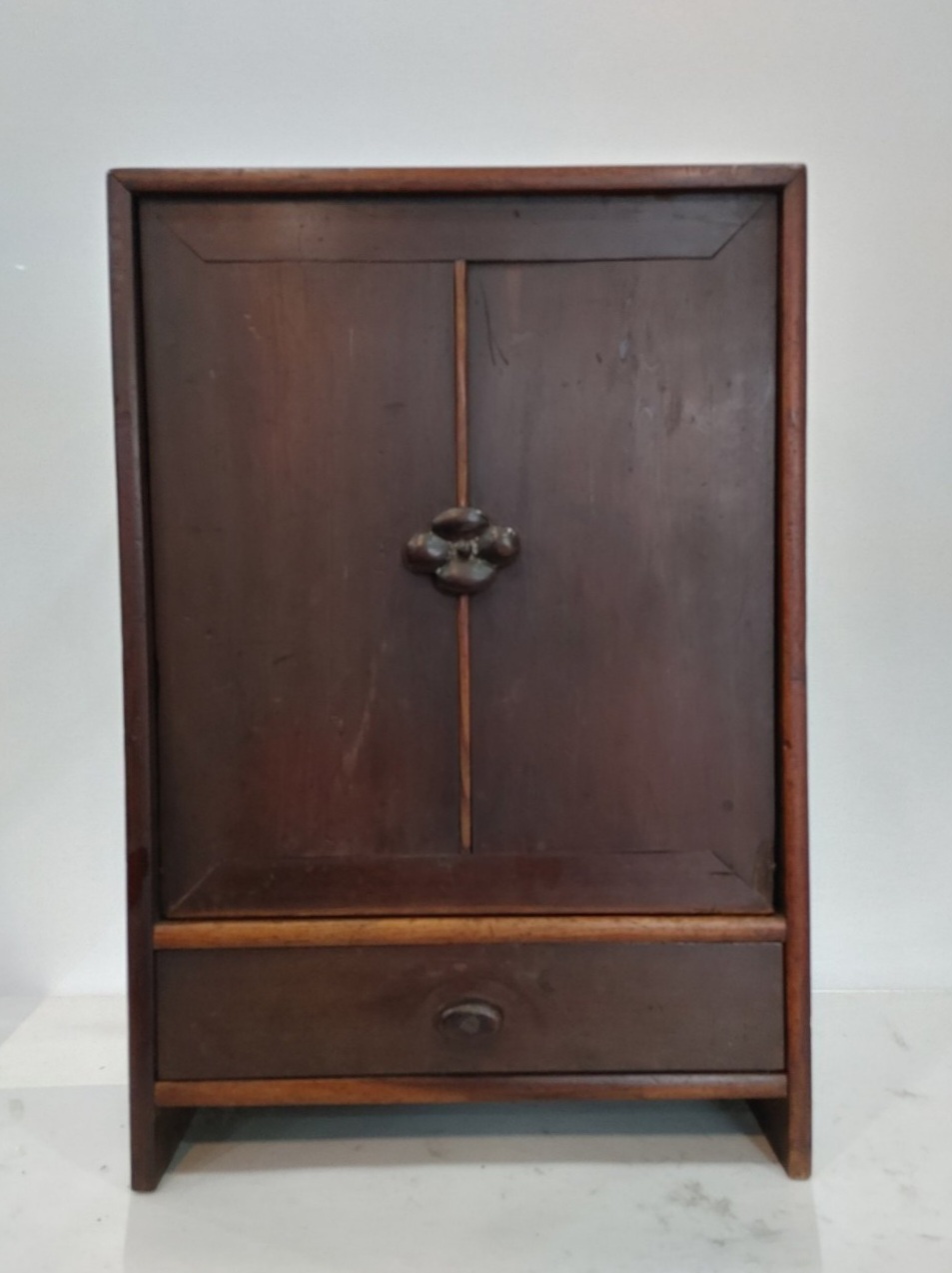 벚꽃손잡이 차도구함