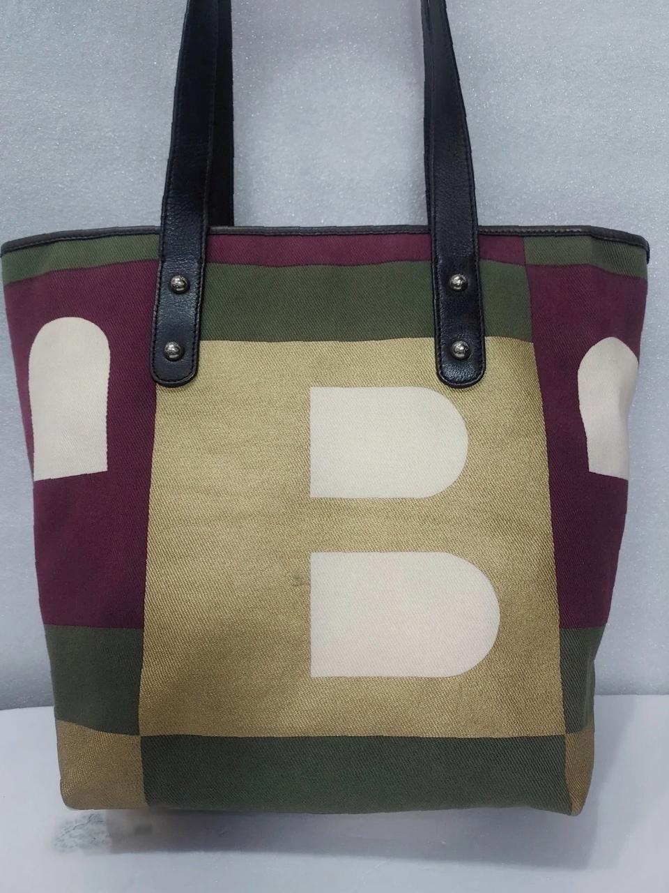 발리정품페브릭토트백