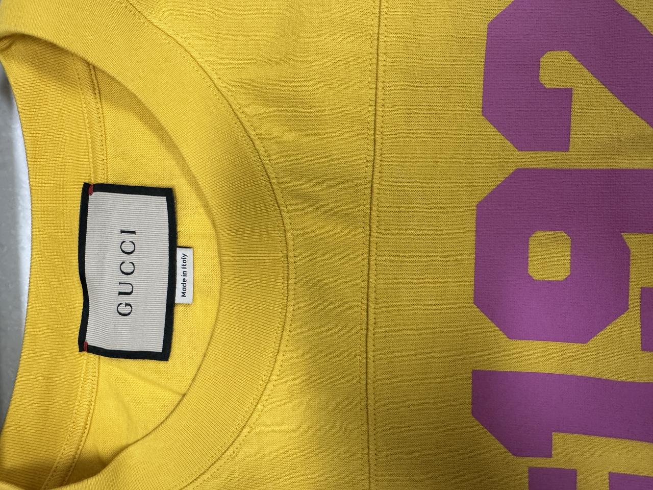 [정품] 구찌(GUCCI) 여성 티셔츠 (실착 3회/드라이완료/상태최상)