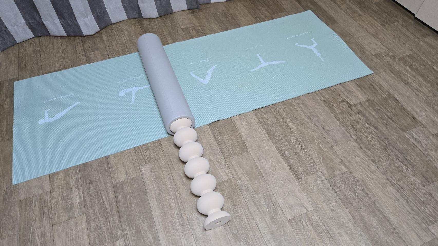 다노 더블 롬폴러 60cm+요가매트