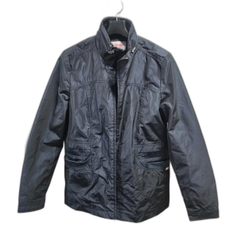 마리끌레르 네이비  자켓