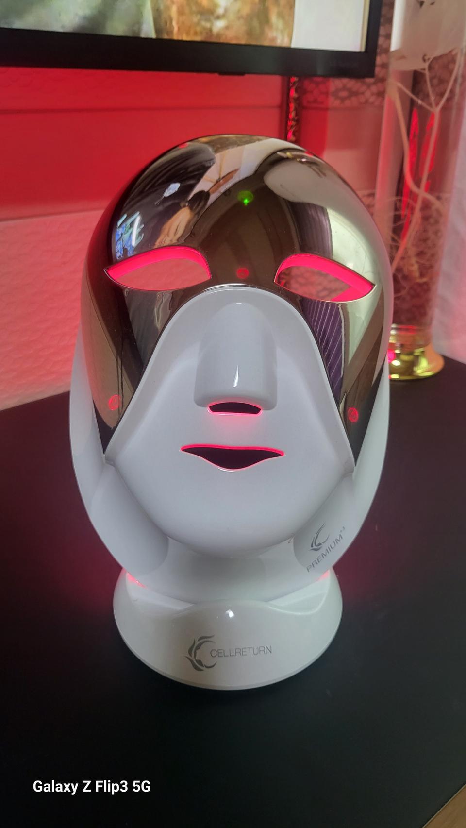 셀리턴 프리미엄 LED 마스크~교신ㅇㅋ