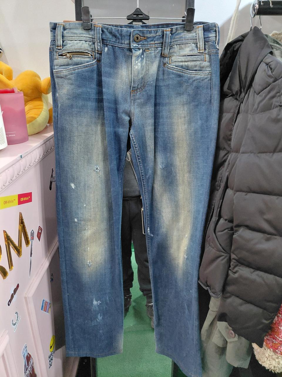 32.5 돌체앤가바나 청바지