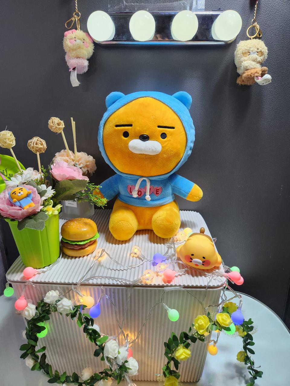 ▪사자 인형▪