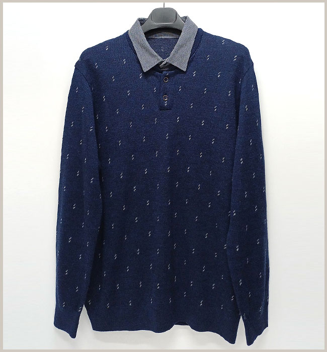 브렌우드 정품 레이어드 니트 110 K-111