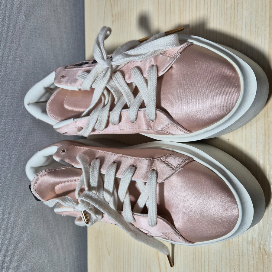 아디다스 235 슬릭 슈퍼 스니커즈 슈즈-551