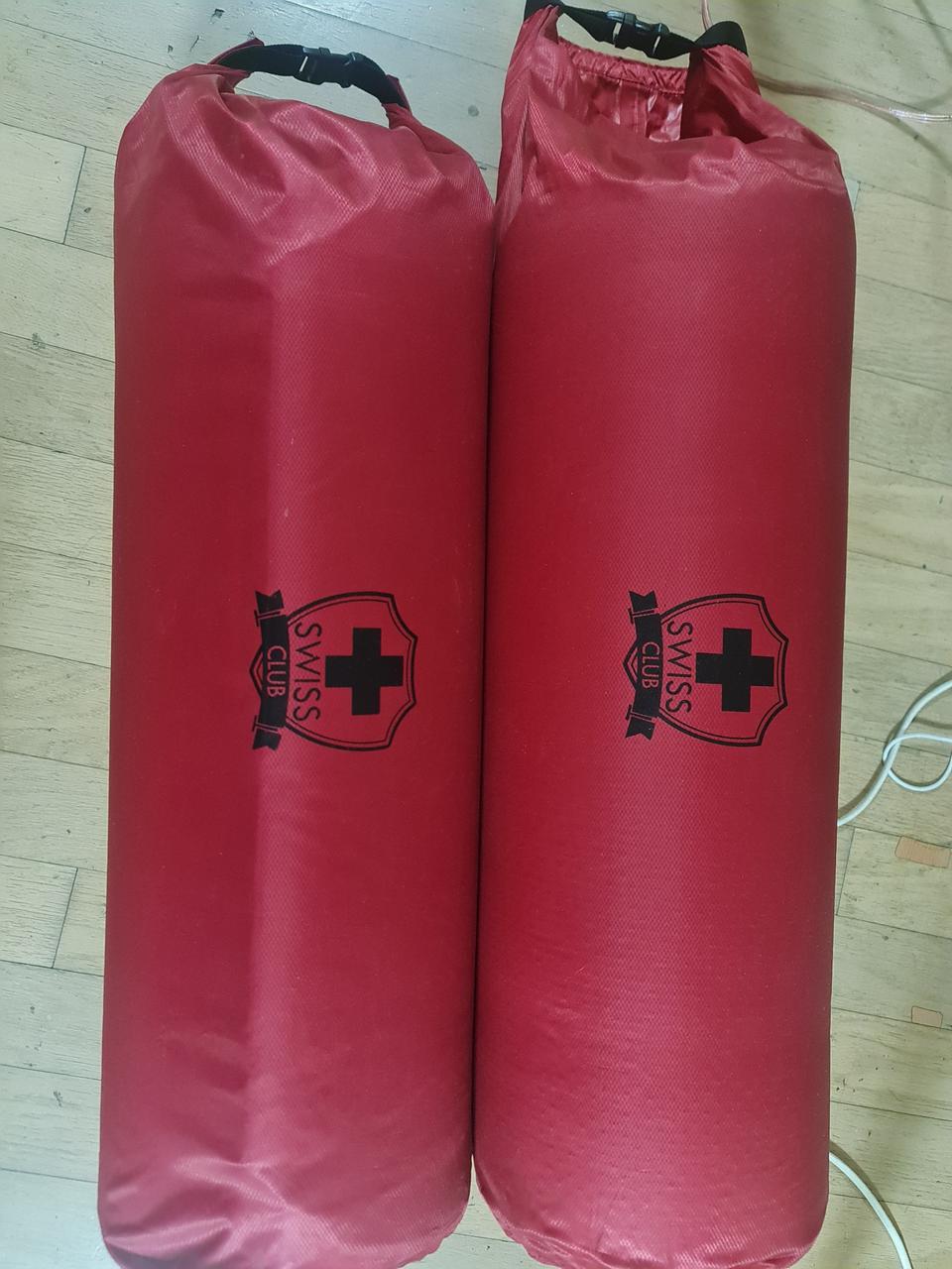 스위스클럽 자충매트 싱글2개 무료배송