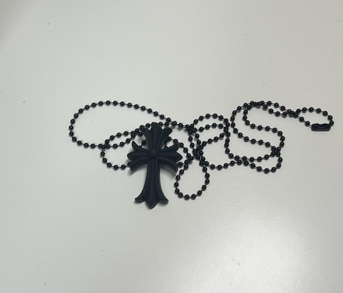 크롬하츠 실리크롬 목걸이