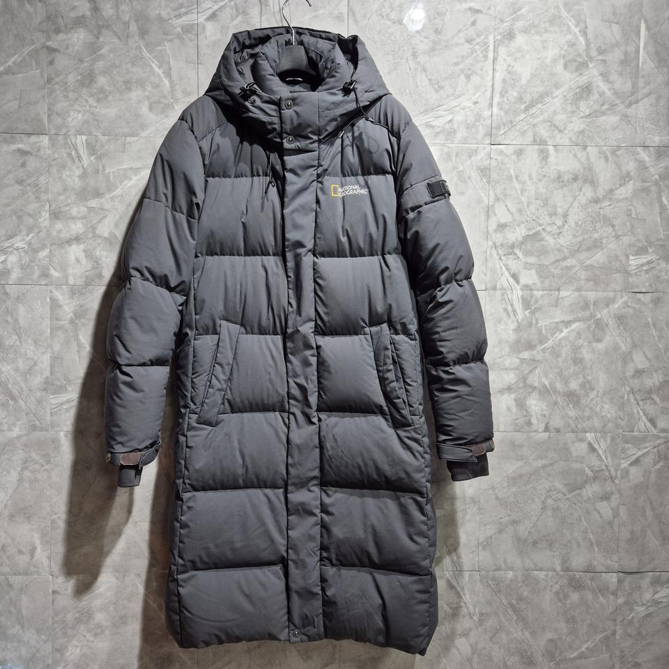 내셔널지오그래픽 롱다운 그레이