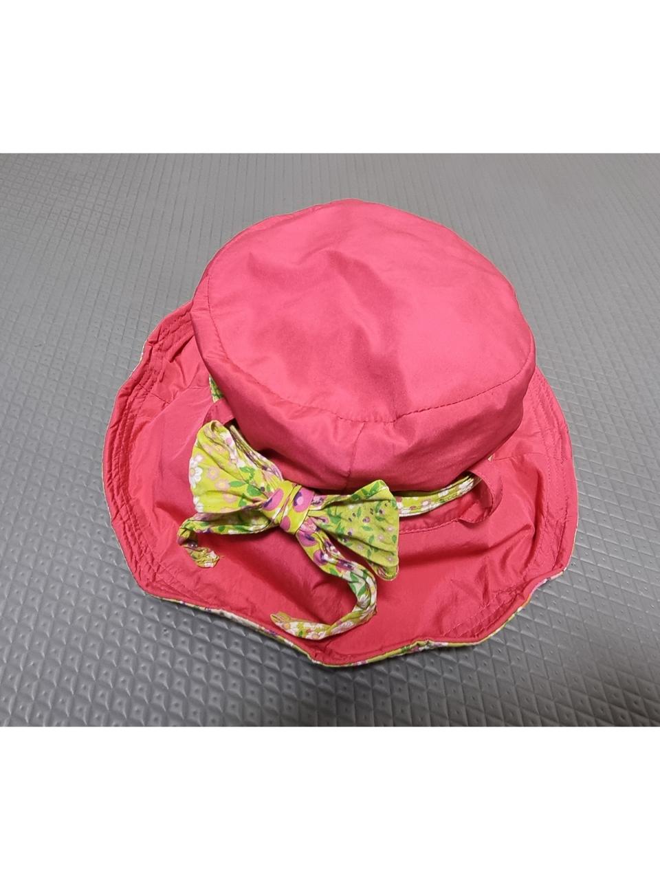 골프 등산 벙거지 모자 썬캡