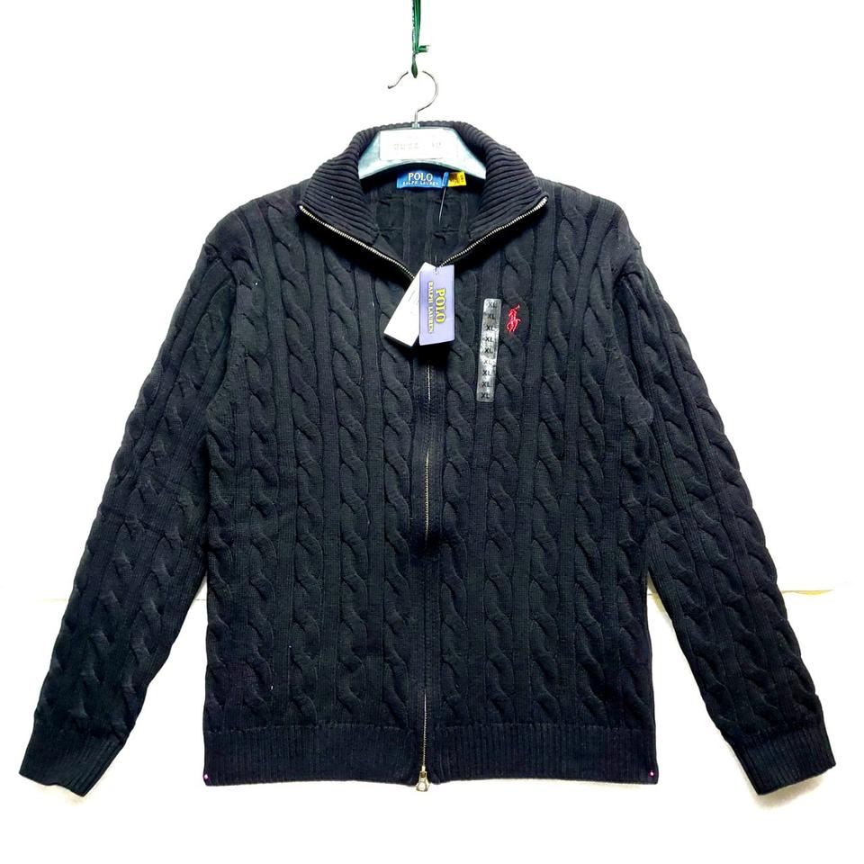 새제품/폴로 랄프로렌 니트가디건105-110