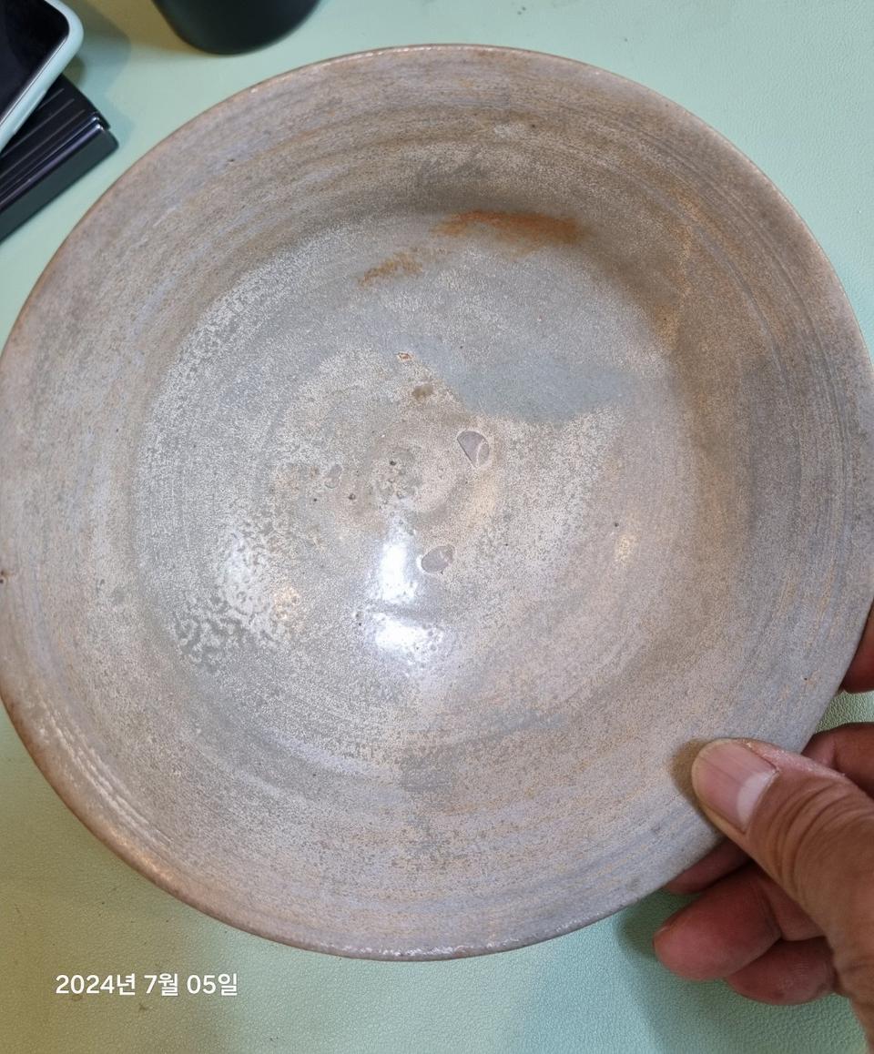 조선초기 분청사발