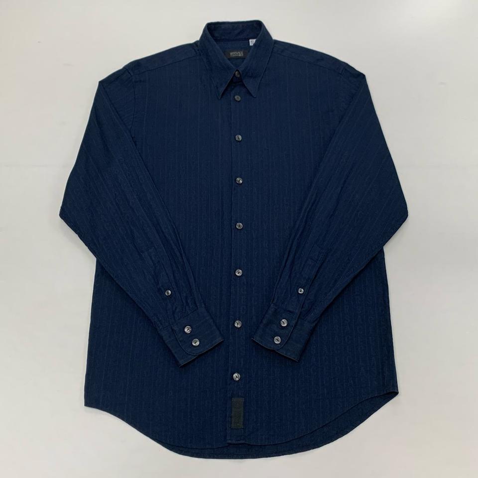 베르사체 클래식 패턴 셔츠 남방 (100)