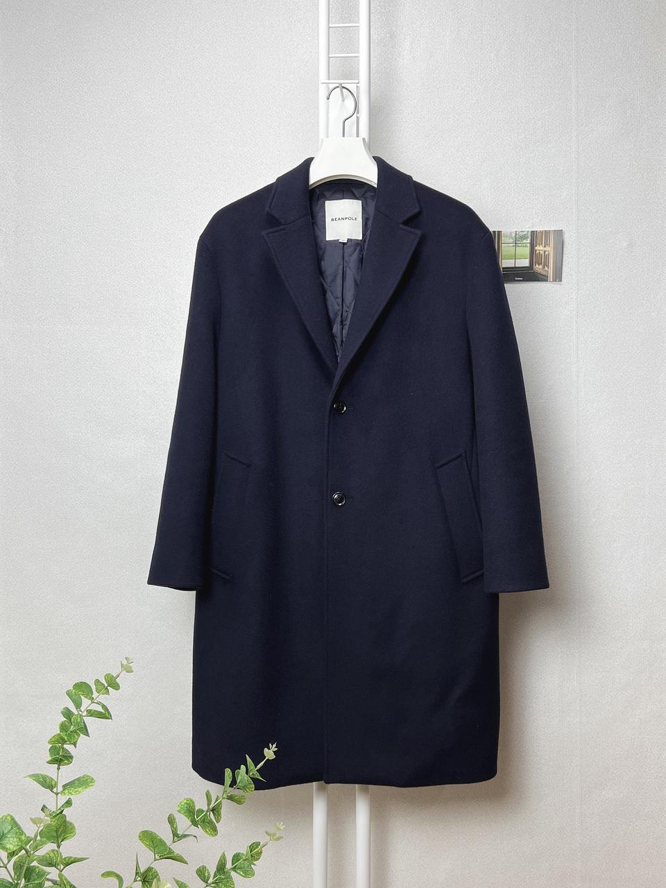 빈폴 남성 싱글코트 네이비 100