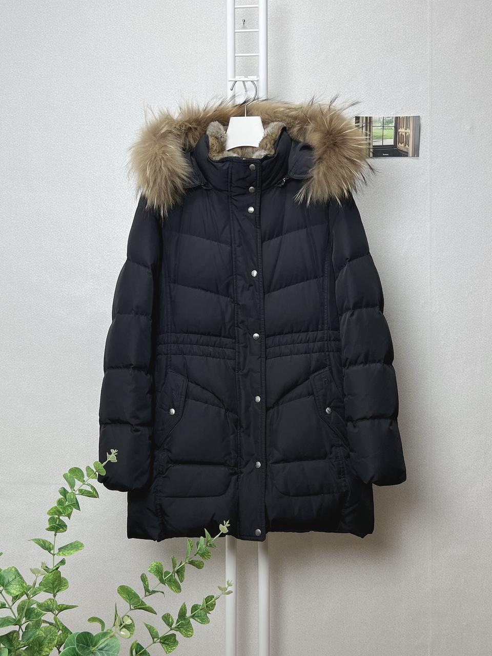 헤지스 여성 패딩 90