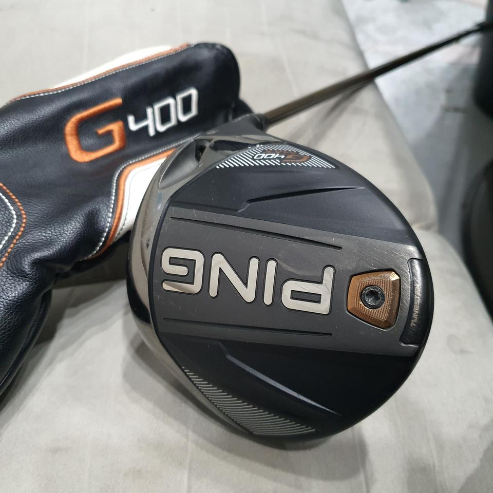 핑 G400 MAX 드라이버 9도-S (국내정품)상태 완전좋아요