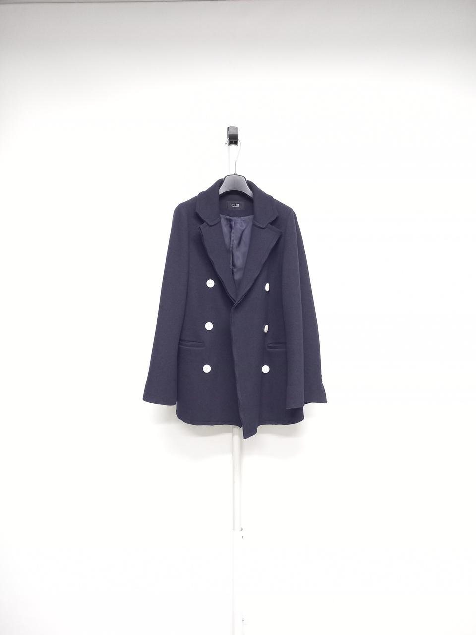 타임 춘추 겨울간절기용 가디건형자켓 44.55