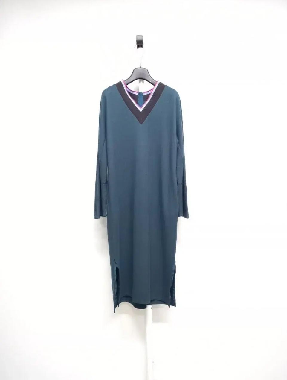 타임 춘추동 모 맥시 원피스 F 44-66