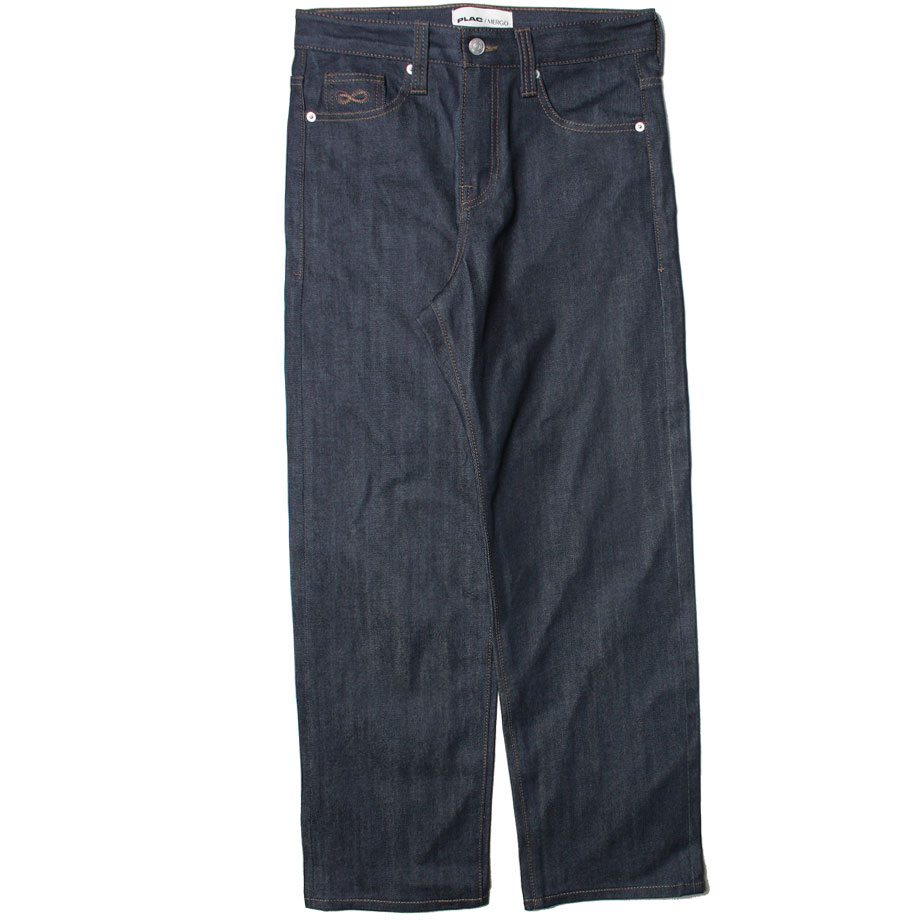 30 플랙X메르고 셀비지데님 레귤러핏 225